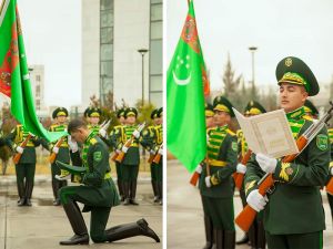 Ykbalyň bagtly pursatlary