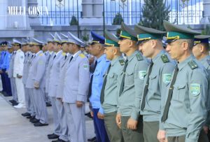 Ýokary hünärli serkerdeler – milli goşunymyzyň kuwwaty