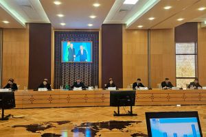 ÝUNESKO-nyň işleri barada Türkmenistanyň milli toparynyň mejlisi