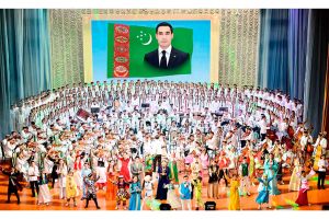 Ýurdumyzda aýdym-saz festiwaly açyldy