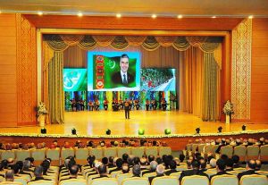 Ýurdumyzyň iň gowy etrabyna ABŞ-nyň 1 million dollar pul baýragy gowşuryldy