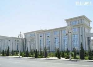 Ýurdumyzyň merdana Watan goragçylary ylym-bilim ulgamyny ösdürmäge goşant goşýarlar