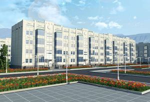 Ýurdumyzyň sebitlerinde täze binalaryň açylyş dabaralary