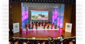 Ýurdumyzyň we jemgyýetimiziň ösüşine goşant goşanlara Watanyň sylaglary